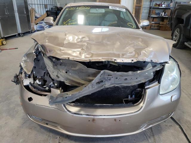 Photo 9 from auction – 2004 LEXUS SC 430 with VIN JTHFN48Y640059782