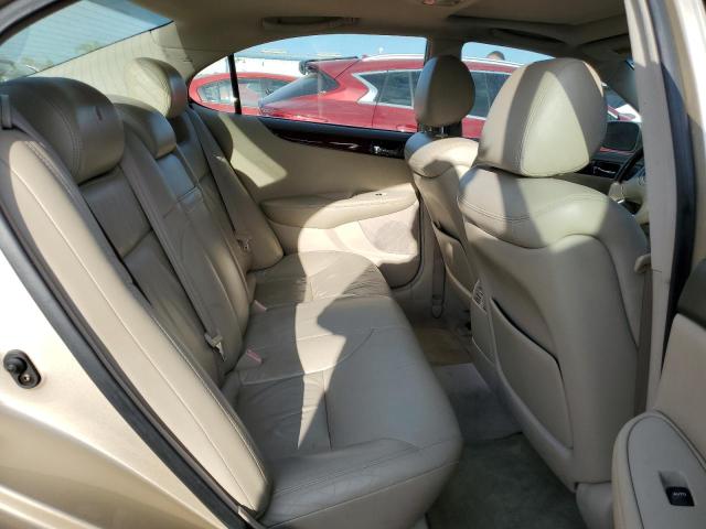Photo 6 from auction – 2002 LEXUS ES 300 with VIN JTHBF30GX20078261