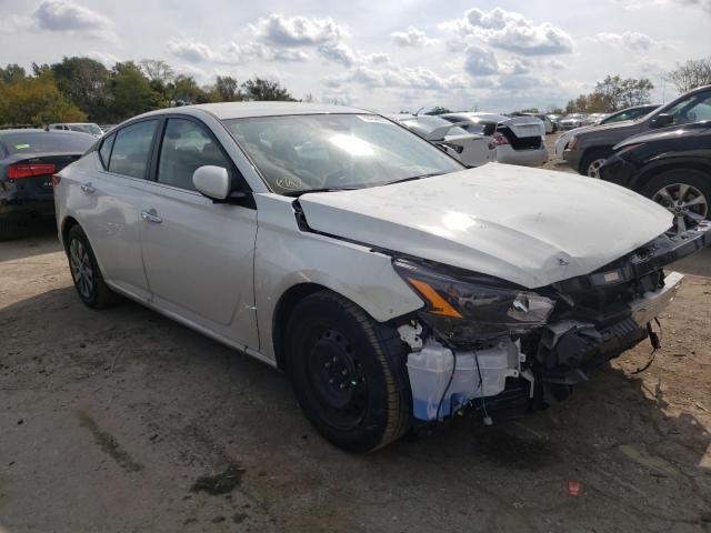 NISSAN ALTIMA S 2022 with VIN 1N4BL4BV8NN332817 - Photo from auction