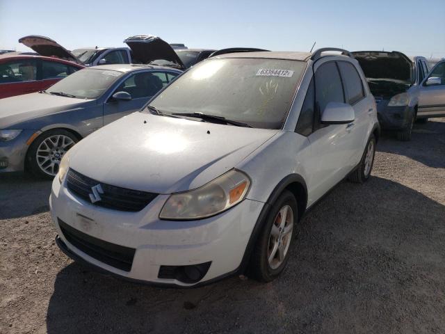 Photo 2 from auction – 2007 SUZUKI SX4 JX with VIN JS2YA413175101101