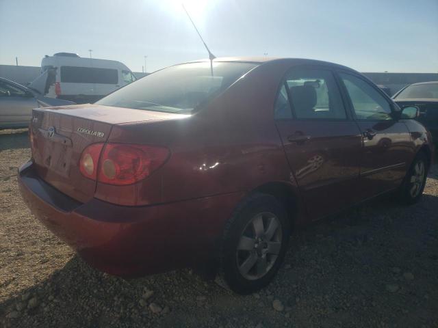 Photo 4 from auction – 2005 TOYOTA COROLLA CE with VIN 2T1BR32E15C854131