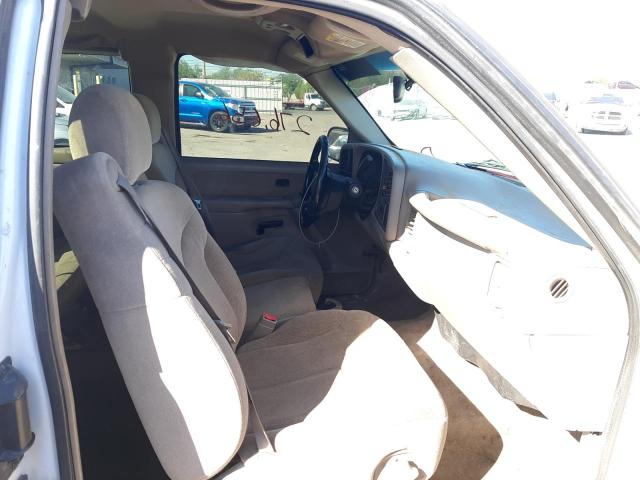 Photo 5 from auction – 2002 GMC NEW SIERRA with VIN 2GTEC19V121217940