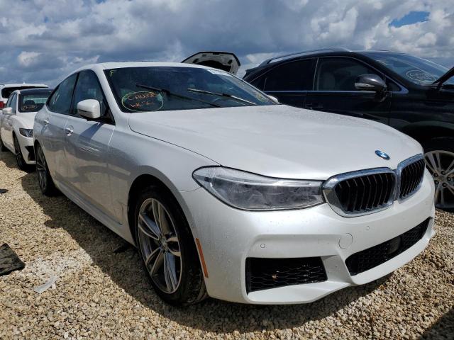 BMW 640 XIGT 2018 with VIN WBAJV6C5XJBC99843 - Photo from auction