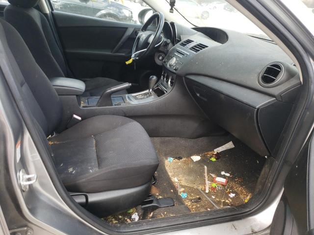 Photo 5 from auction – 2011 MAZDA 3 with VIN JM1BL1UF3B1373079