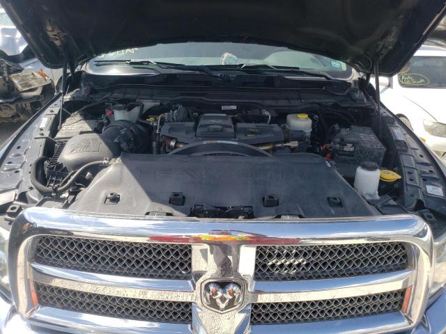 Photo 7 from auction – 2018 RAM 2500 SLT with VIN 3C6UR5DL2JG237411