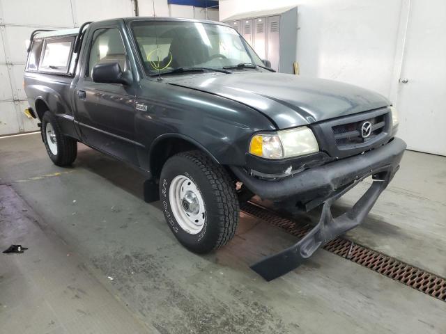 MAZDA B2300 2005 with VIN 4F4YR12D15PM05546 - Photo from auction