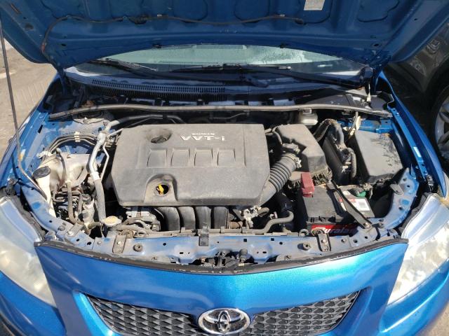 Photo 7 from auction – 2010 TOYOTA COROLLA BA with VIN 1NXBU4EE9AZ312137