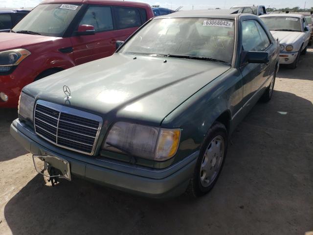 Photo 2 from auction – 1994 MERCEDES-BENZ E 320 with VIN WDBEA52E8RC019009