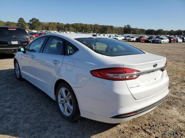 Photo 3 from auction – 2018 FORD FUSION SE with VIN 3FA6P0H73JR123760