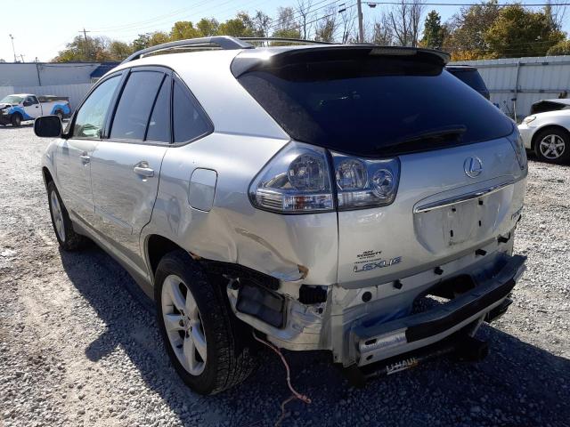 Photo 3 from auction – 2006 LEXUS RX 330 with VIN 2T2HA31UX6C094854