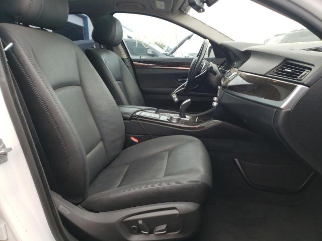 Photo 5 from auction – 2016 BMW 528 XI with VIN WBA5A7C59GG152182