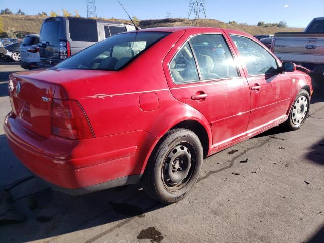 Photo 4 from auction – 2001 VOLKSWAGEN JETTA GLS with VIN 3VWSP29M71M054431