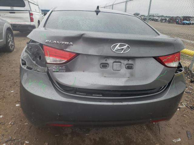 Photo 9 from auction – 2012 HYUNDAI ELANTRA GL with VIN 5NPDH4AE2CH133636