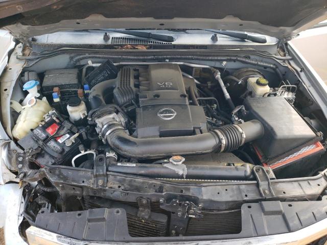 Photo 7 from auction – 2016 NISSAN FRONTIER S with VIN 1N6AD0ER3GN728308