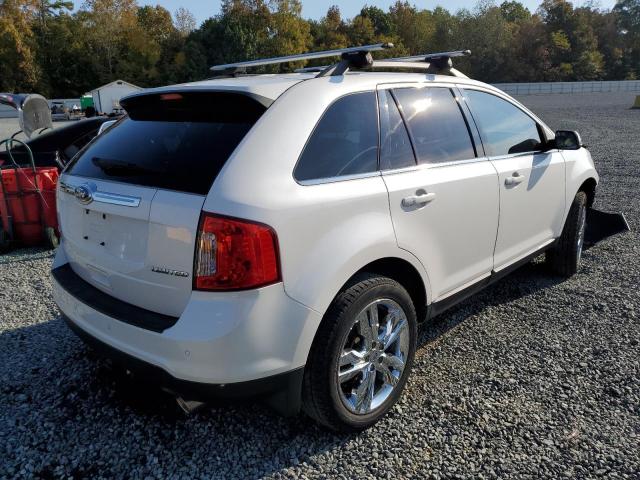 Photo 4 from auction – 2013 FORD EDGE LIMIT with VIN 2FMDK3KC2DBC29963