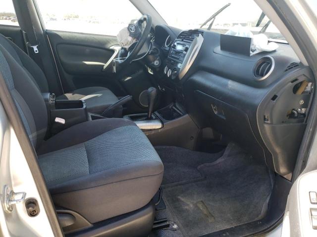Photo 5 from auction – 2004 TOYOTA RAV4 with VIN JTEGD20V440036818