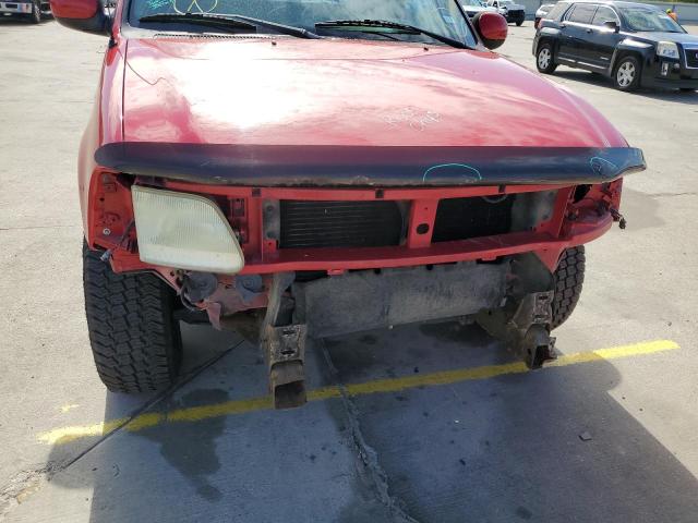 Photo 9 from auction – 2002 FORD F150 with VIN 1FTRX17212NC07020