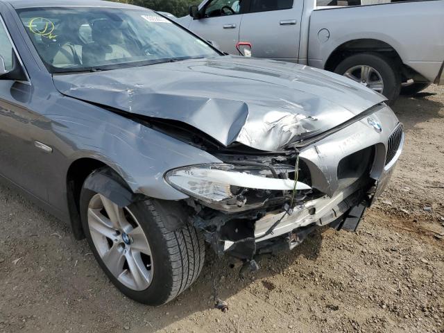 Photo 9 from auction – 2013 BMW 528 I with VIN WBAXG5C55DDY31679
