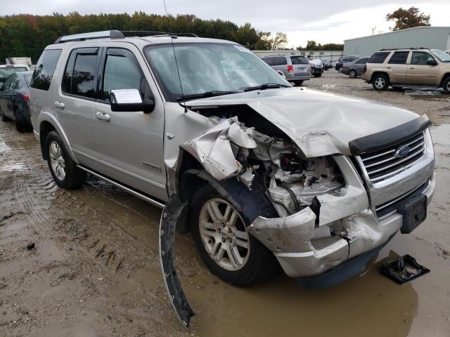 FORD EXPLORER L 2007 with VIN 1FMEU75847UA91256 - Photo from auction