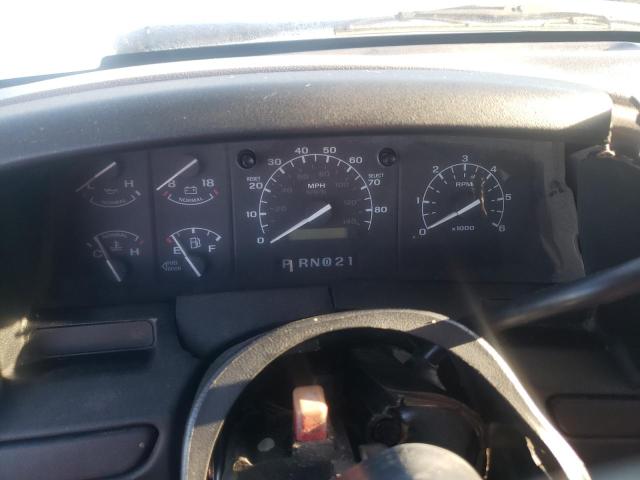 Foto 8 de la subasta – 1997 FORD F250 con VIN 1FTHW26G0VEC56974