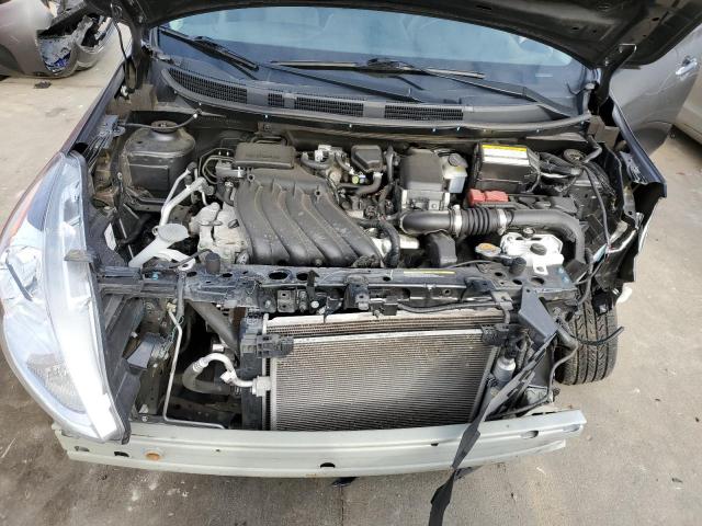 Photo 7 from auction – 2019 NISSAN VERSA S with VIN 3N1CN7AP0KL870942