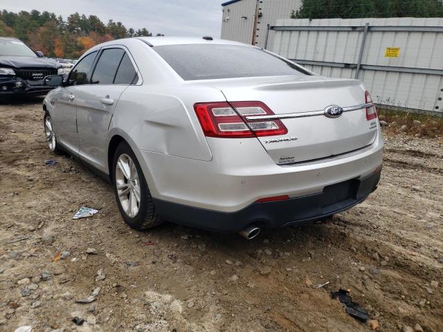 Photo 3 from auction – 2013 FORD TAURUS SEL with VIN 1FAHP2E86DG223137