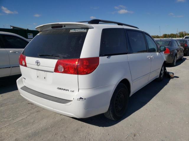 Photo 4 from auction – 2009 TOYOTA SIENNA CE with VIN 5TDZK23C19S227341