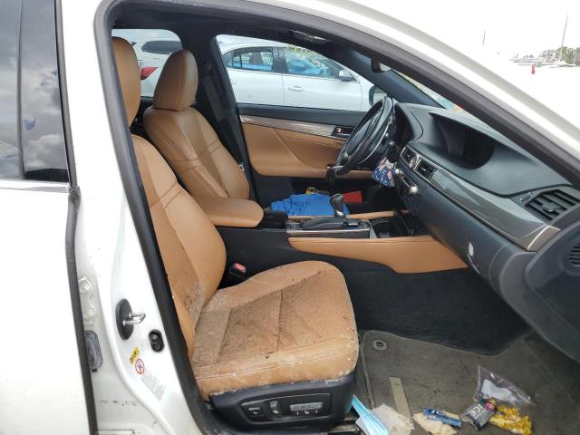 Photo 5 from auction – 2014 LEXUS GS 350 with VIN JTHBE1BL0E5036352