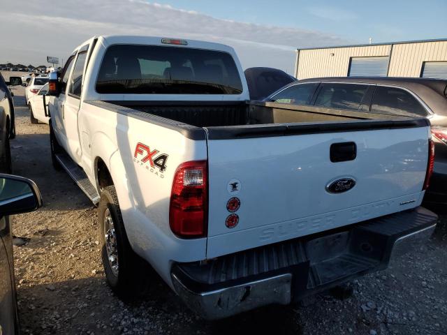 Photo 3 from auction – 2012 FORD F250 SUPER with VIN 1FT7W2B68CEC09665
