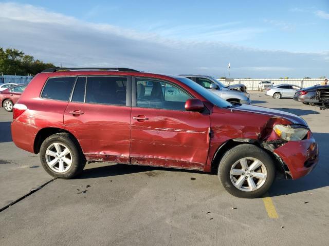 Photo 9 from auction – 2008 TOYOTA HIGHLANDER with VIN JTEDS41A782044857