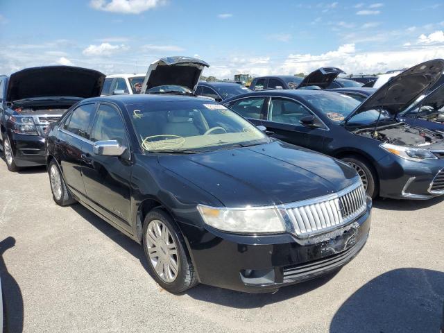 LINCOLN ZEPHYR 2006 with VIN 3LNHM26186R659967 - Photo from auction