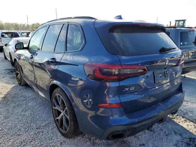 Photo 3 from auction – 2021 BMW X5 SDRIVE with VIN 5UXCR4C09M9F06421