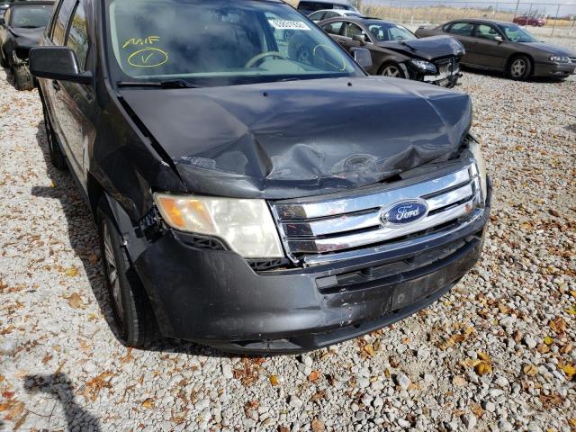 Photo 9 from auction – 2007 FORD EDGE SEL P with VIN 2FMDK49C47BA77474