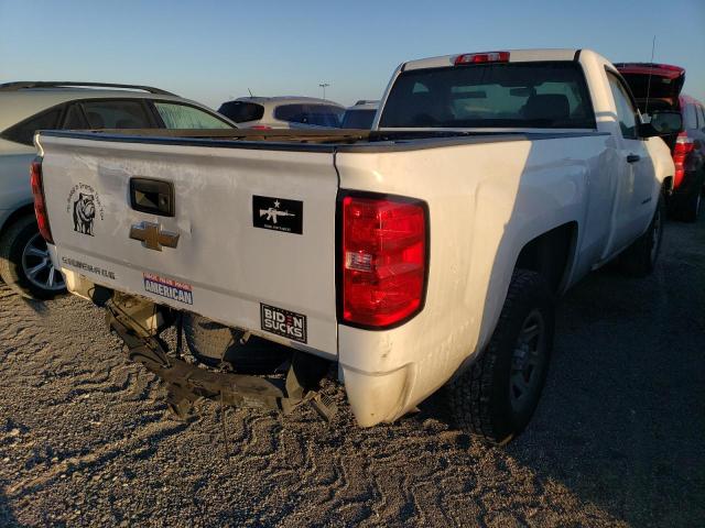 Photo 4 from auction – 2016 CHEVROLET SILVERADO with VIN 1GCNCNEH5GZ213928