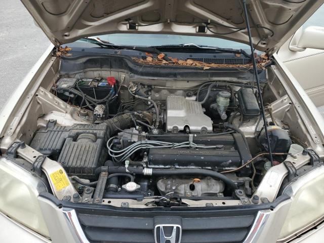 Photo 7 from auction – 2000 HONDA CR-V SE with VIN JHLRD1877YC035781