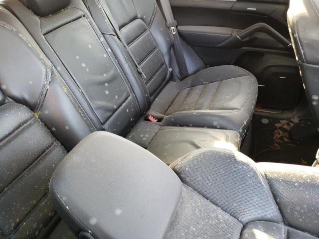 Photo 6 from auction – 2011 PORSCHE CAYENNE TU with VIN WP1AC2A27BLA85927