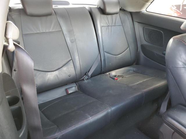 Photo 6 from auction – 2012 KIA FORTE SX with VIN KNAFW6A37C5572885