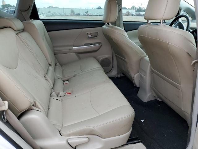 Photo 6 from auction – 2012 TOYOTA PRIUS V with VIN JTDZN3EU9C3042921