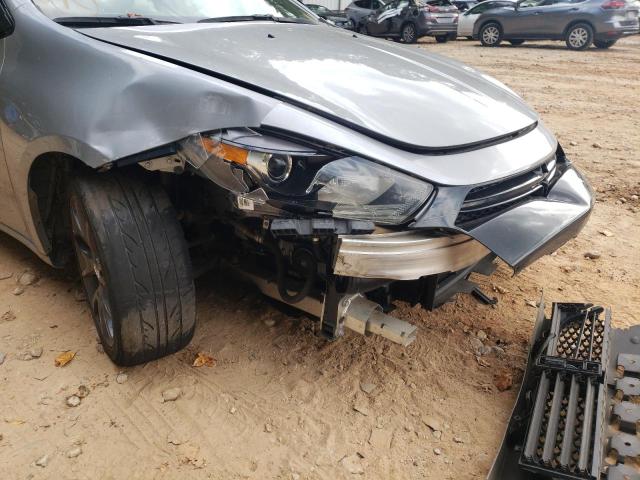 Photo 9 from auction – 2016 DODGE DART SE with VIN 1C3CDFAA2GD704140