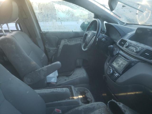 Photo 5 from auction – 2015 HONDA ODYSSEY EX with VIN 5FNRL5H69FB115209