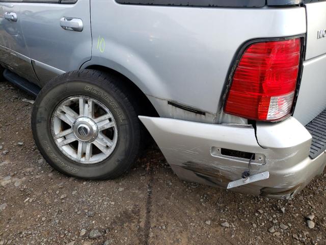 Photo 9 from auction – 2002 MERCURY MOUNTAINEE with VIN 4M2ZU86W92UJ18172