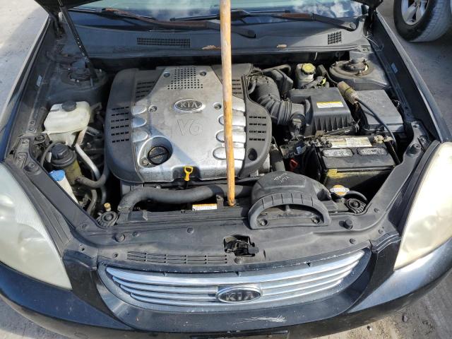 Photo 7 from auction – 2006 KIA OPTIMA LX with VIN KNAGE124X65023686