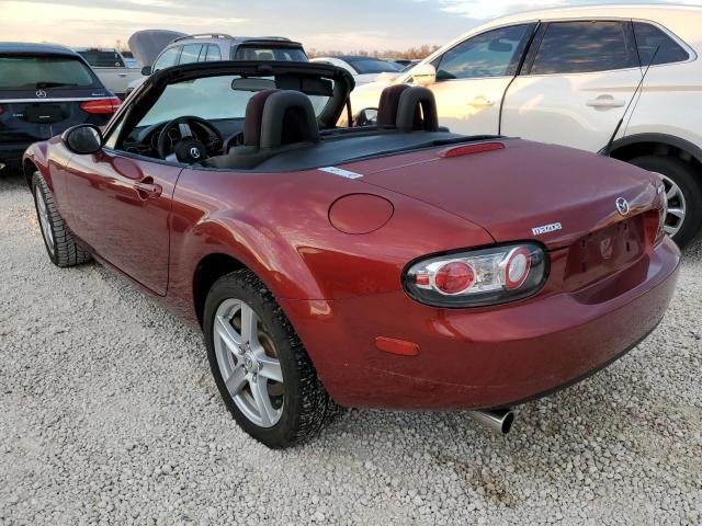 Photo 3 from auction – 2006 MAZDA MX-5 MIATA with VIN JM1NC25F760113149