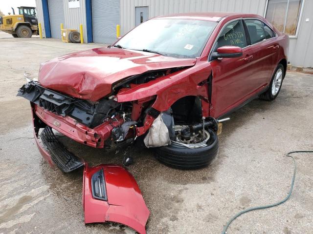 Photo 2 from auction – 2014 FORD TAURUS SEL with VIN 1FAHP2H87EG184877