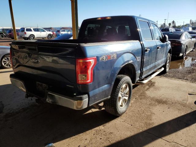 Photo 4 from auction – 2015 FORD F150 SUPER with VIN 1FTEW1EF6FKE50580