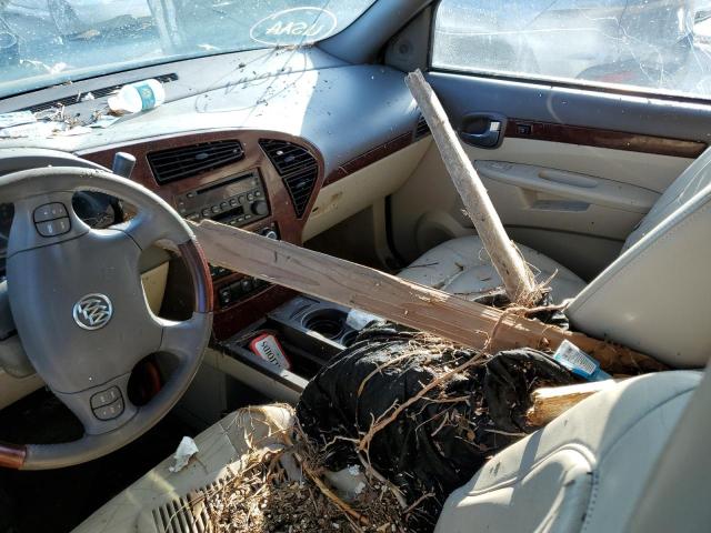 Photo 5 from auction – 2006 BUICK RENDEZVOUS with VIN 3G5DA03LX6S559049