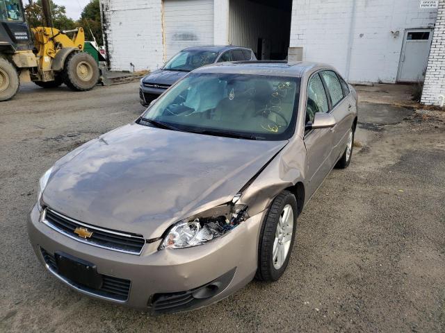 Photo 2 from auction – 2006 CHEVROLET IMPALA LT with VIN 2G1WC581969303362
