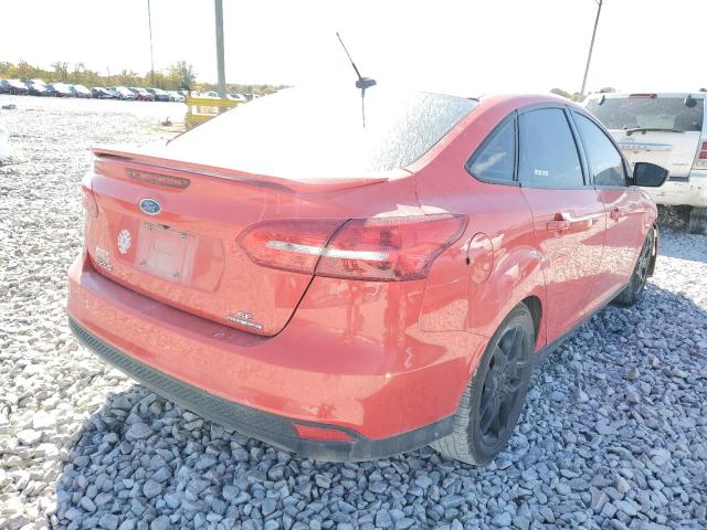 Photo 4 from auction – 2015 FORD FOCUS SE with VIN 1FADP3F24FL346671