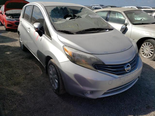 NISSAN VERSA NOTE 2016 with VIN 3N1CE2CP2GL406705 - Photo from auction