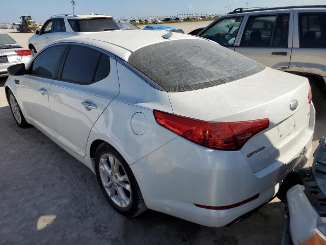 Photo 3 from auction – 2013 KIA OPTIMA LX with VIN 5XXGM4A77DG195234